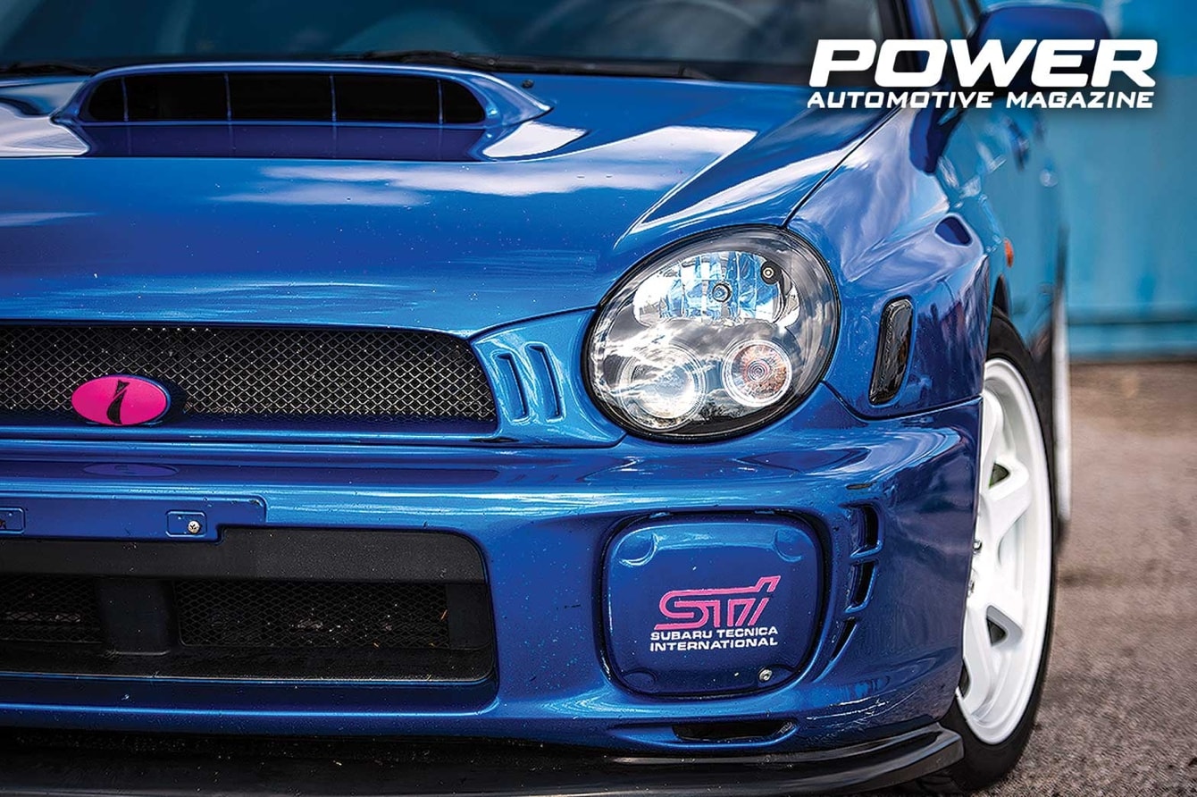 Subaru impreza gda
